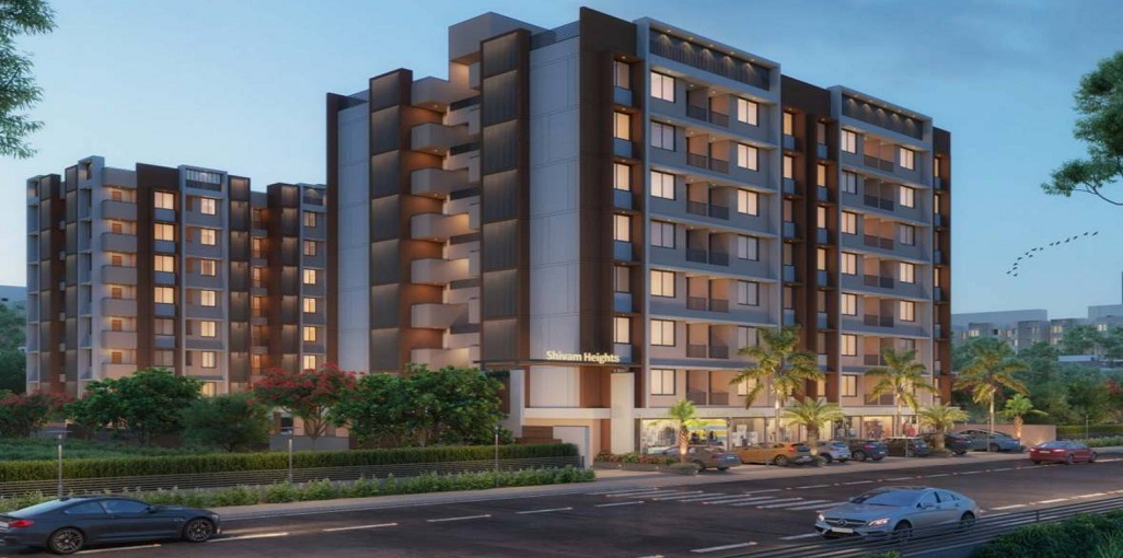 Shivam Heights