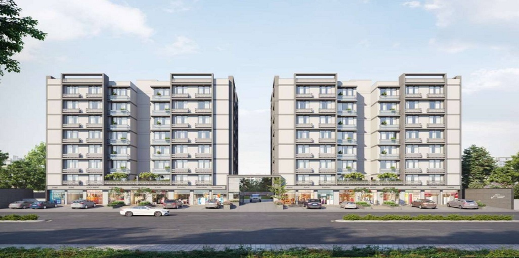 Anay Paras Residency