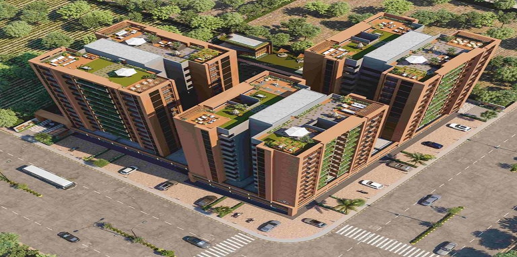 Saanvi Maple Heights