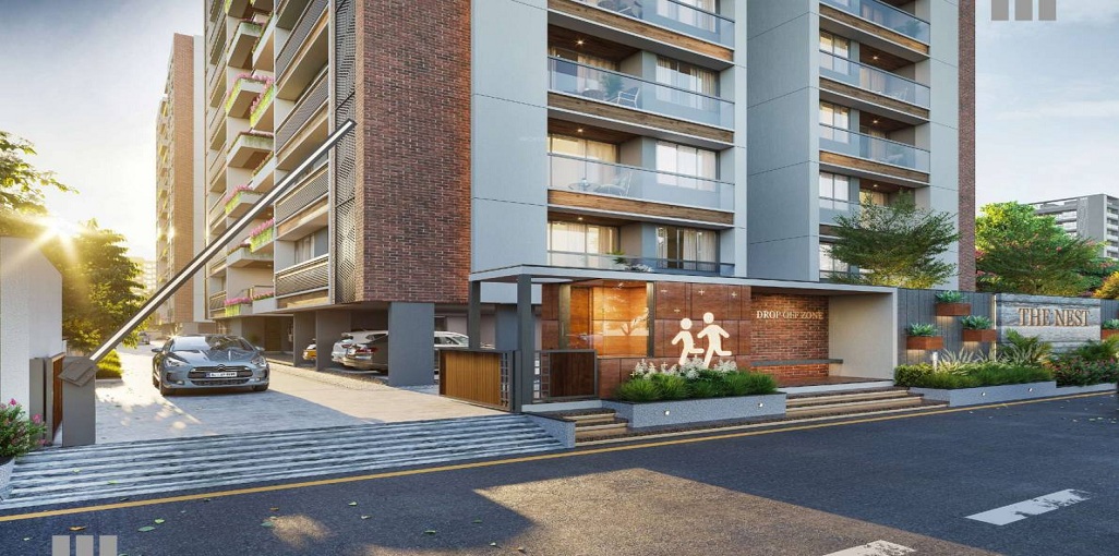 Krishna The Nest Residency