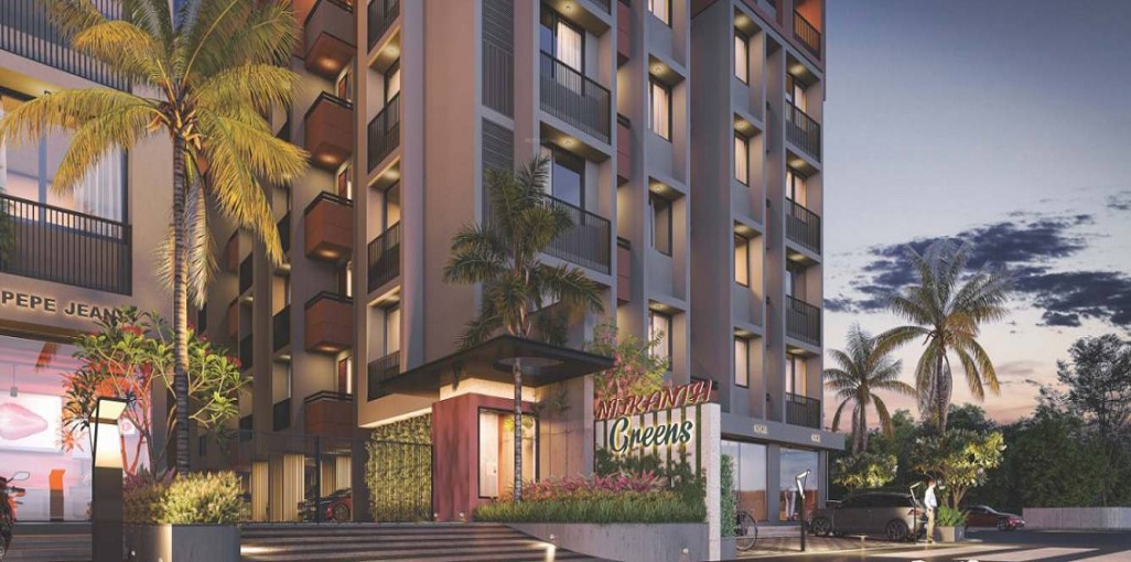 Neev Neelkanth Greens