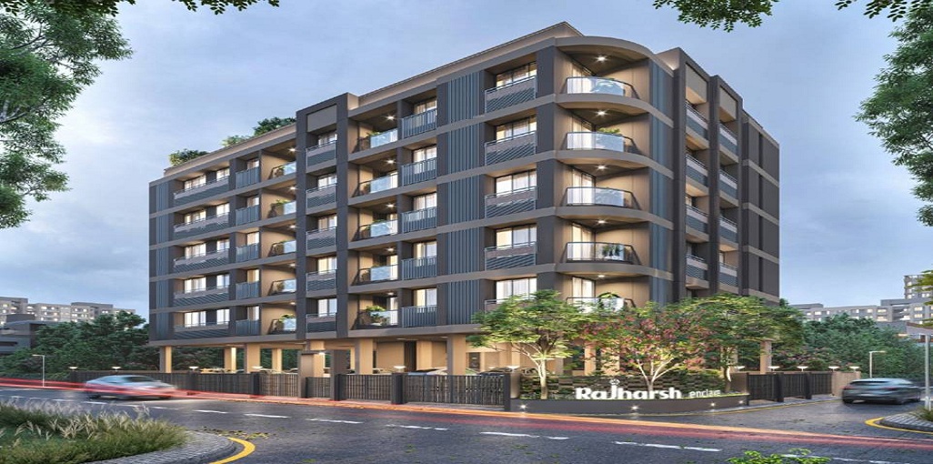 Solace Rajharsh Enclave