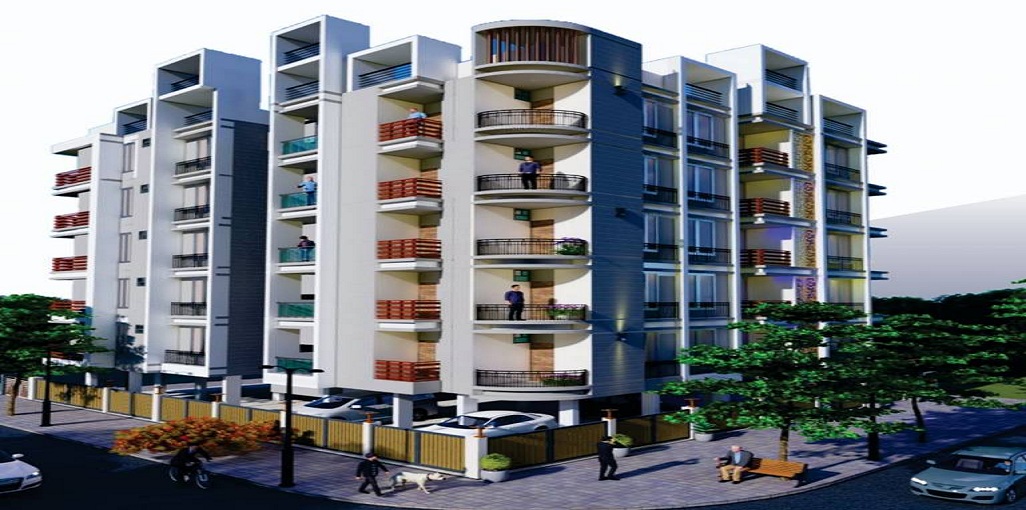 Janki Satyam Apartment