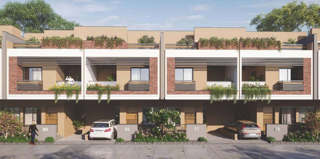 Harikrupa Shreeji Greens