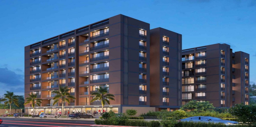 Lotus Skyway Elegance