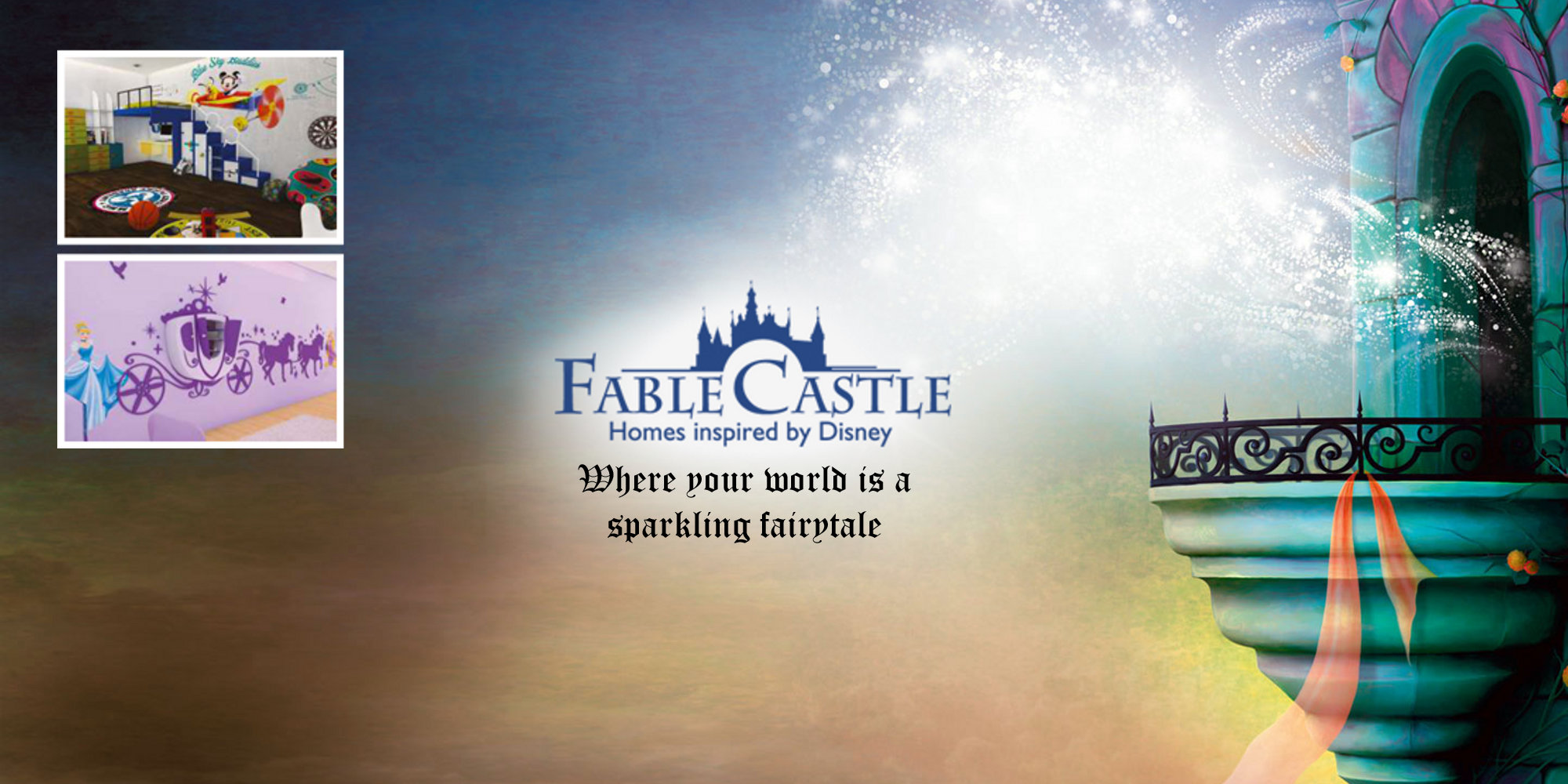 Supertech Fable Castle