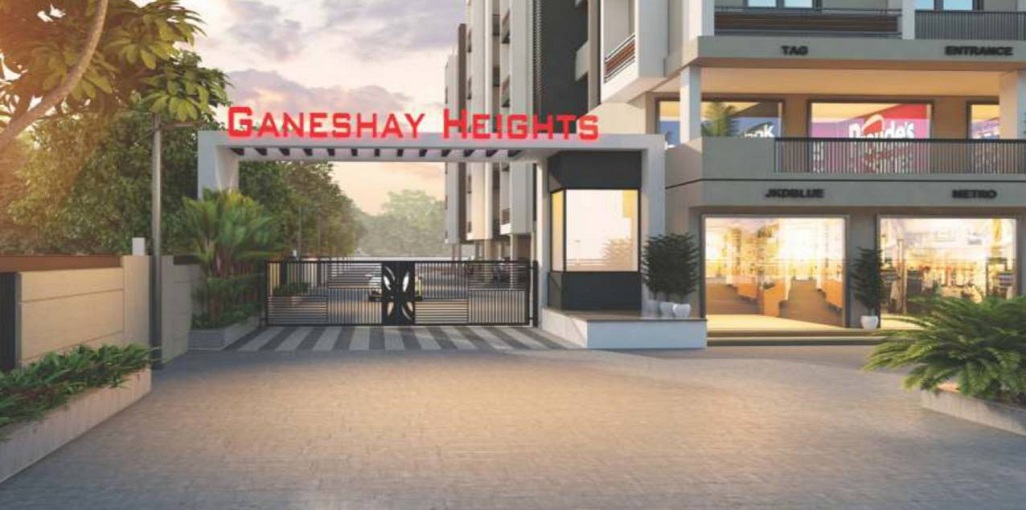 Shree Ganeshay Heights