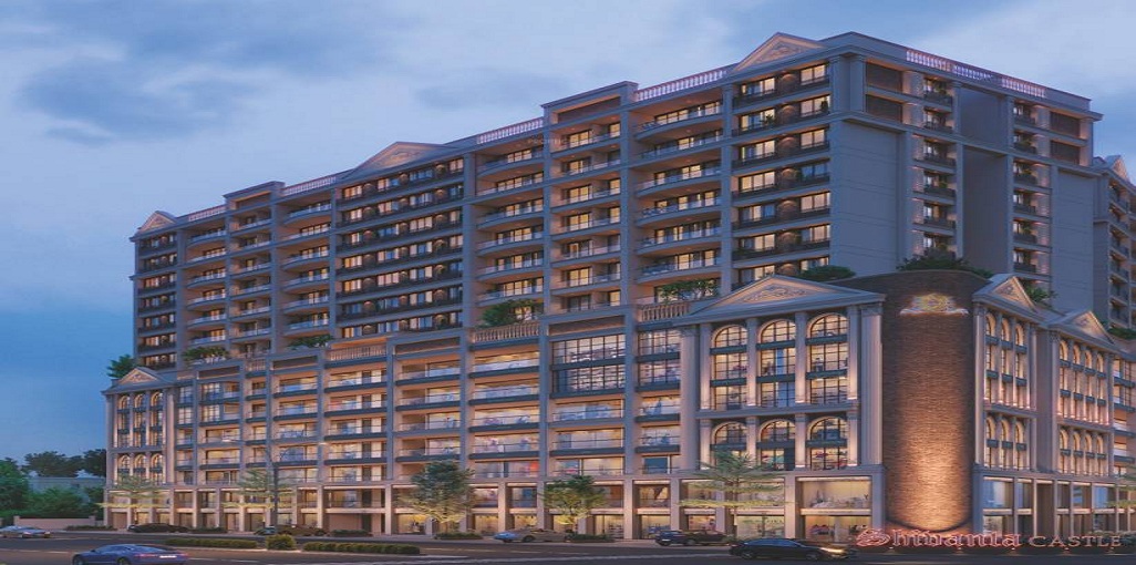 Jay Somnath Shivanta Castle