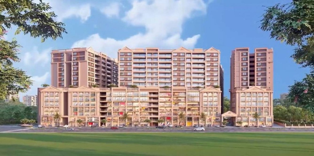 Jay Somnath Shivanta Castle