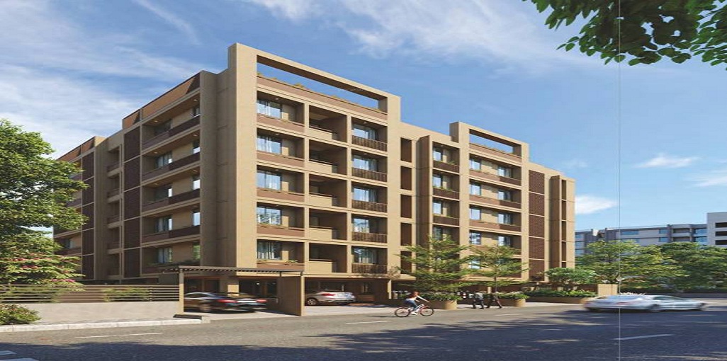 Vasupujya Shri Hraday Appartments