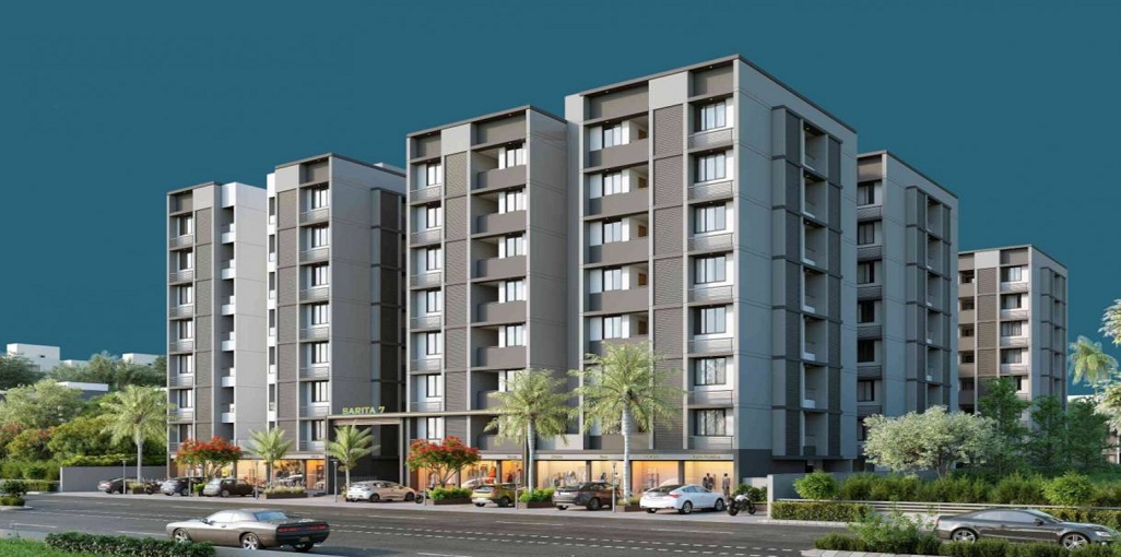 Ramani Sarita Residency 7