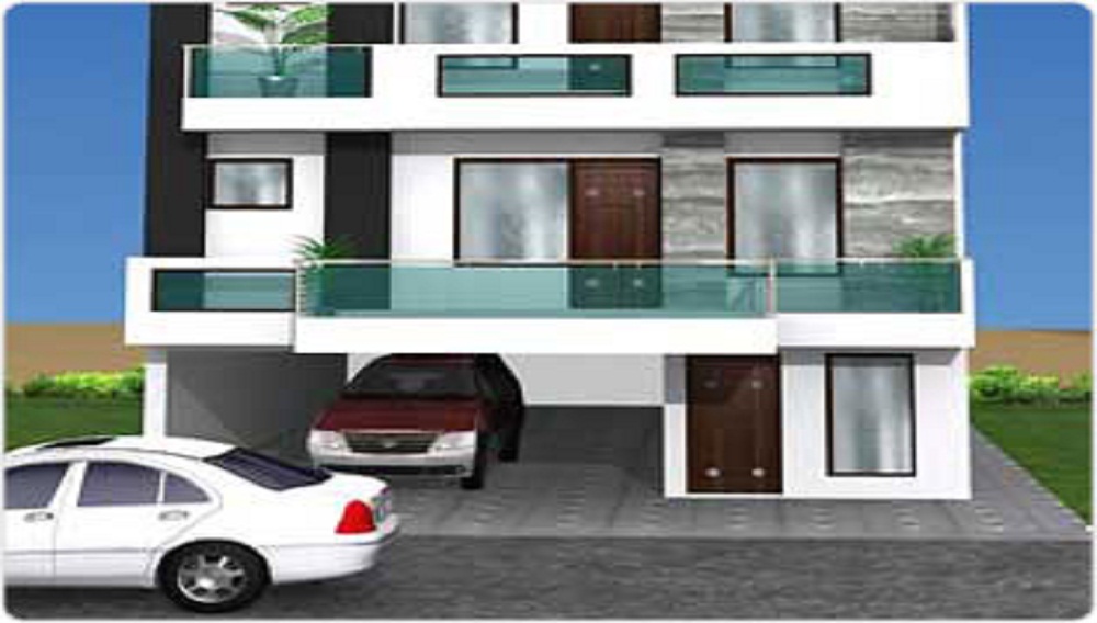 Paras Trivikram Apartment