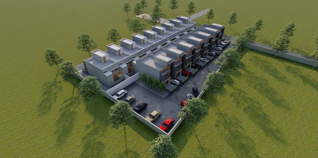 Aavas Aangan Bunglows