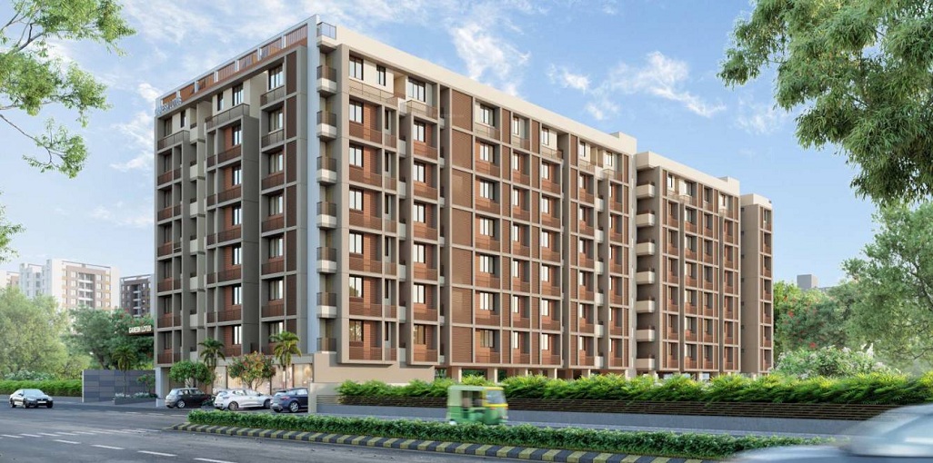 Meghaninagar Ganesh Lotus