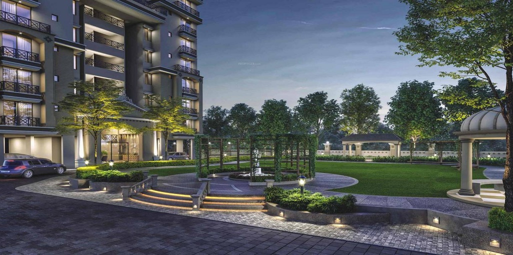 Splendid Murlidhar Sky