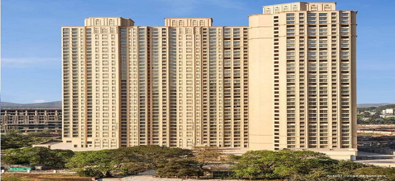Hiranandani Solitaire