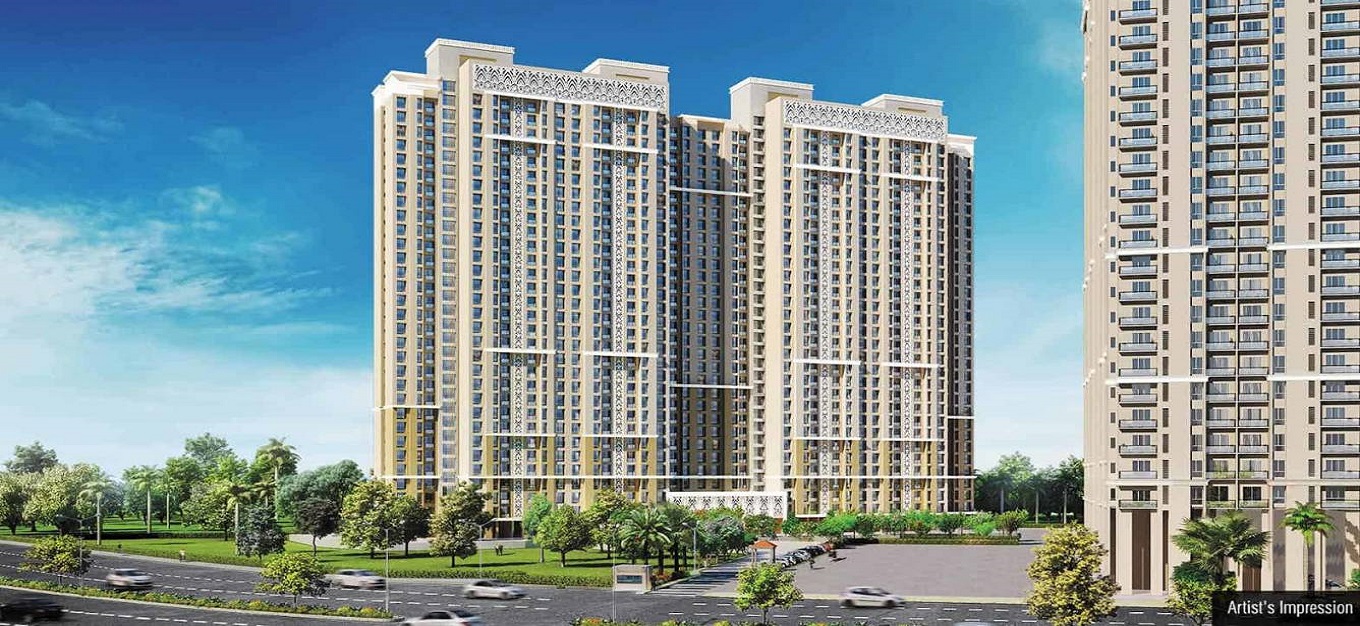 Dosti Eastern Bay Phase 1
