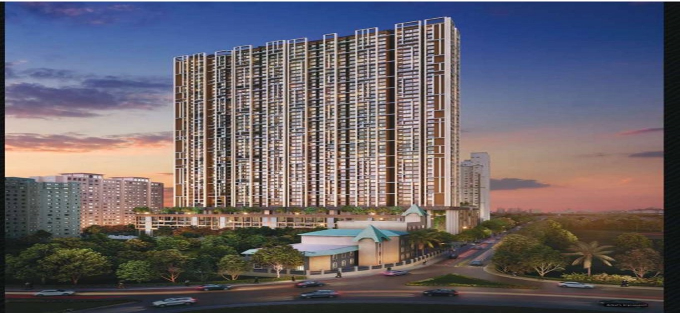 Dosti Eastern Bay Phase 2