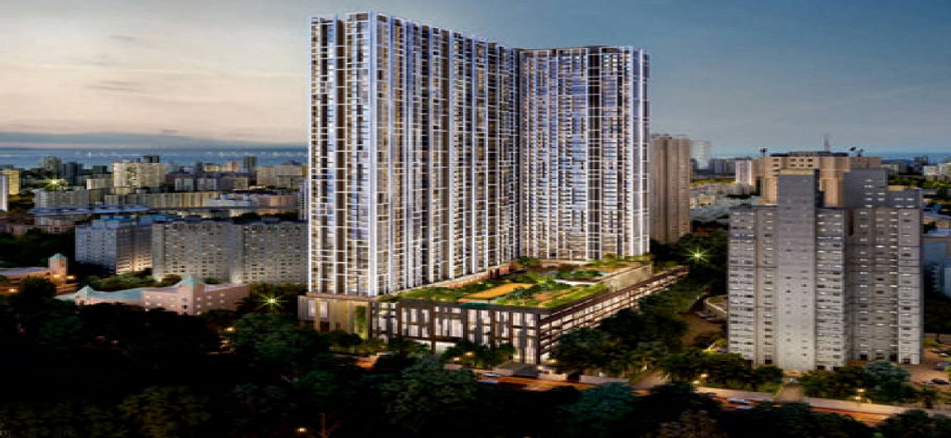 Dosti Eastern Bay Phase 3