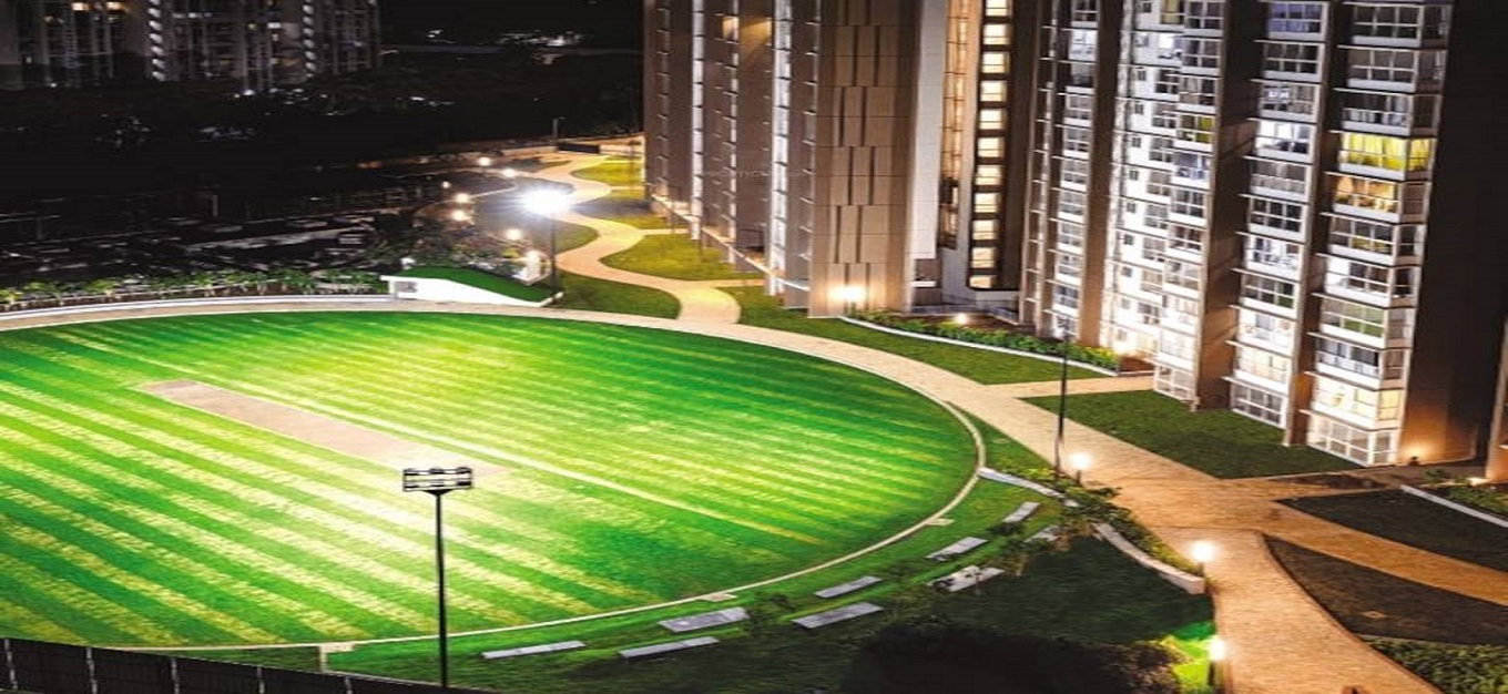 Lily At Runwal Forest