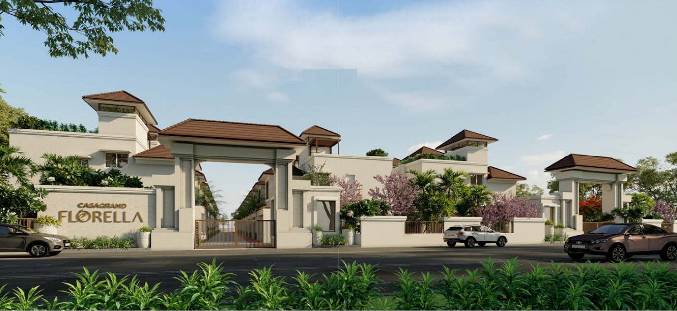 Casagrand Florella