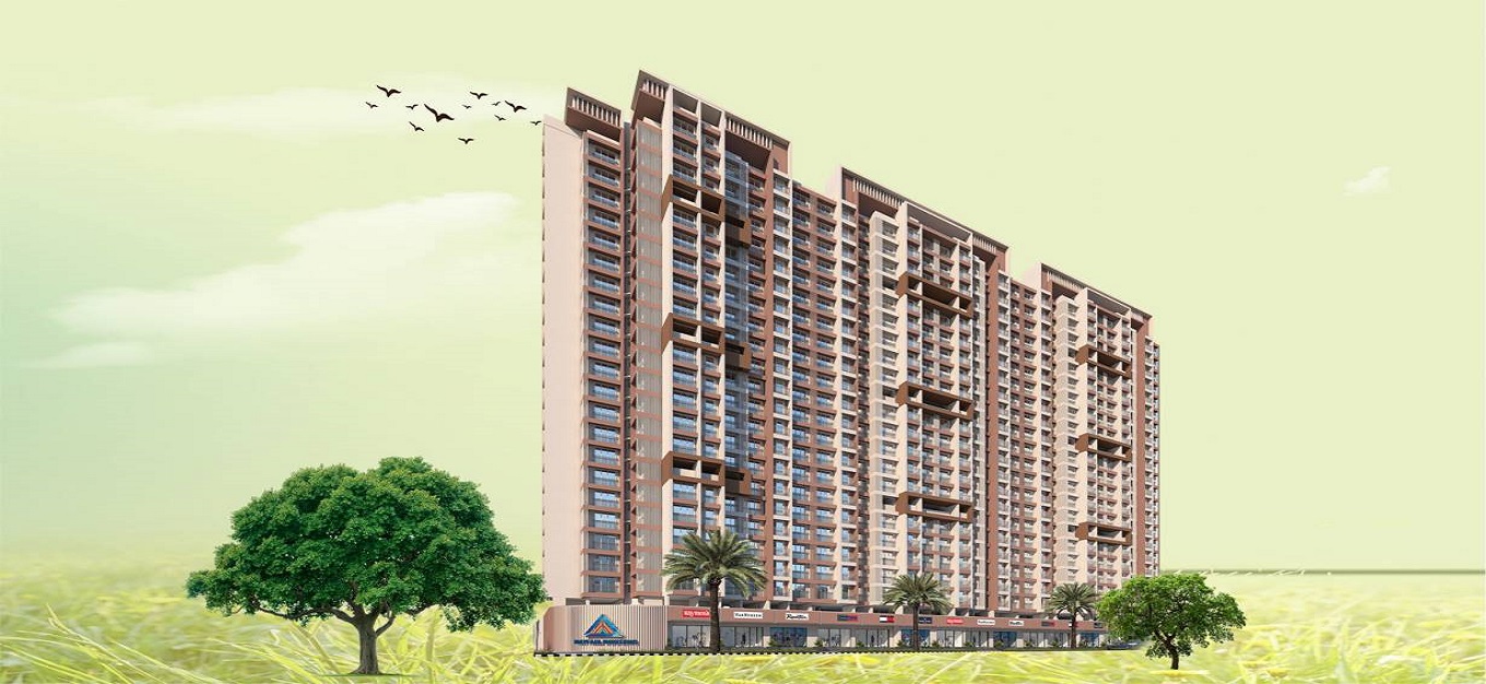 Mayfair Virar Gardens Phase 2