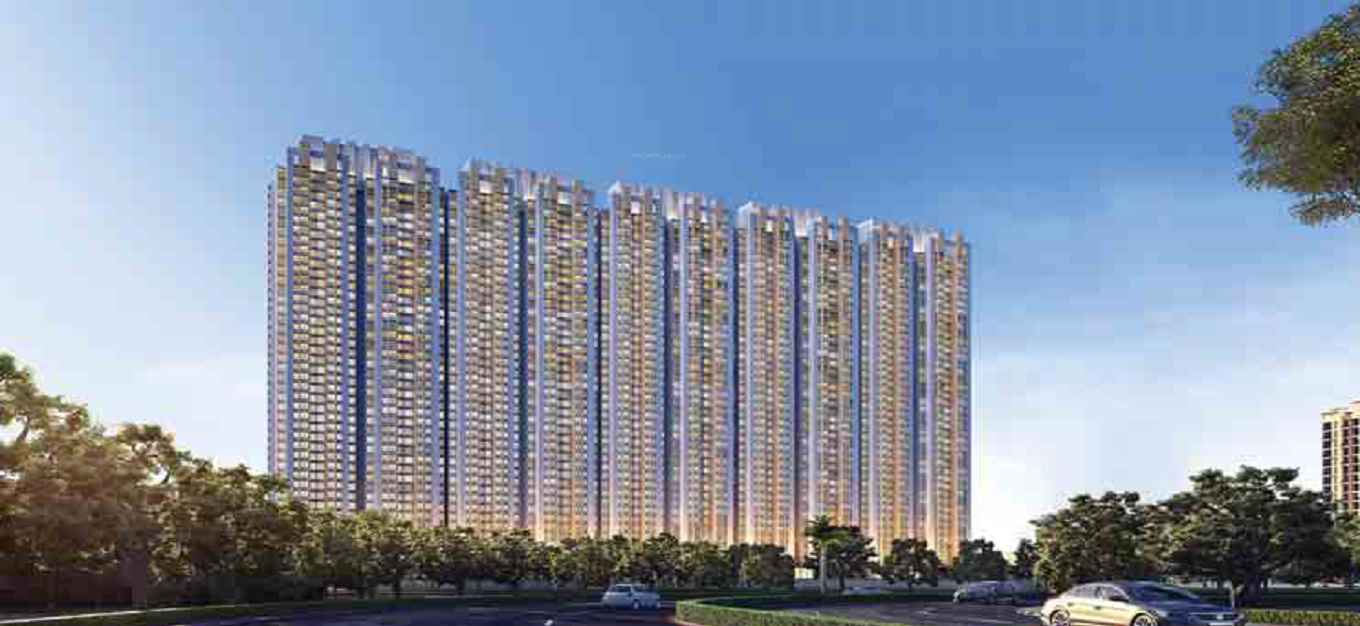 Raymond Ten X Habitat Raymond Realty Tower H Reviews Thane West