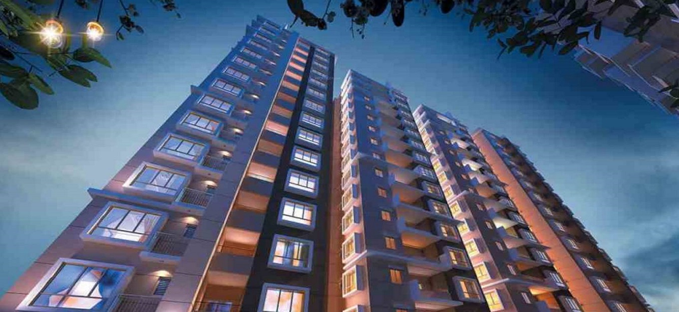 K Raheja Vistas Elite Tower H
