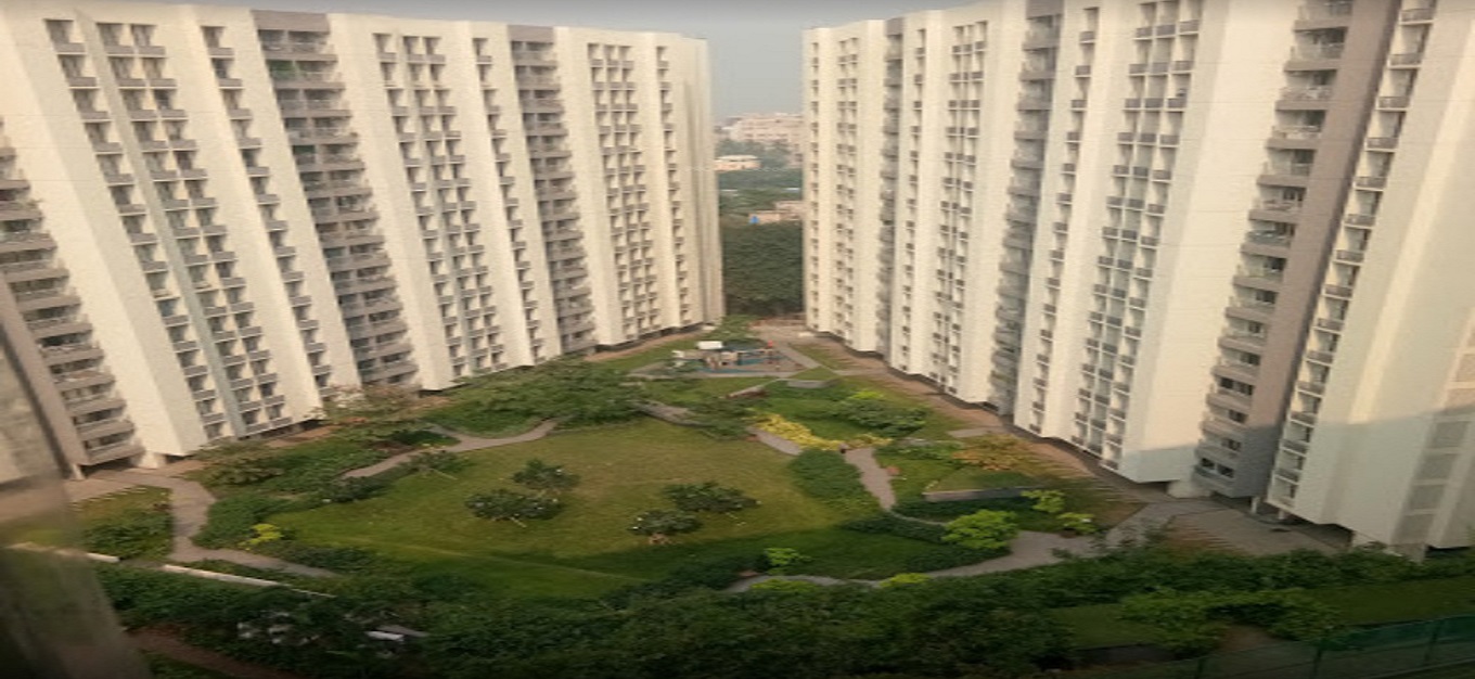 Rustomjee Elements Wing SC