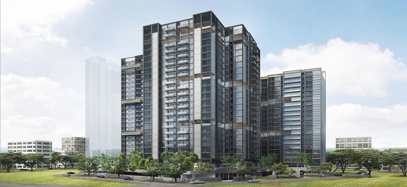 Rustomjee Paramount Wing F