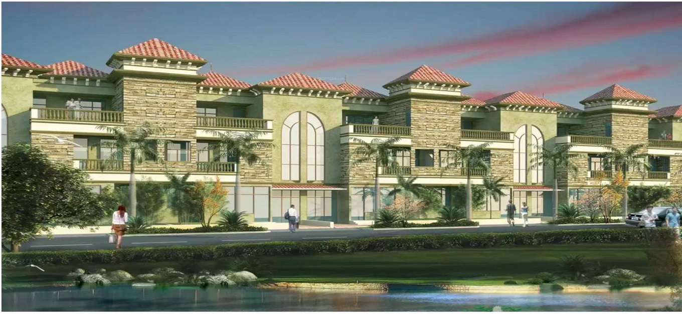 Supertech Up Country Apartments