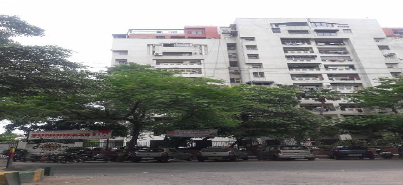 Unitech Sunbreeze Towers