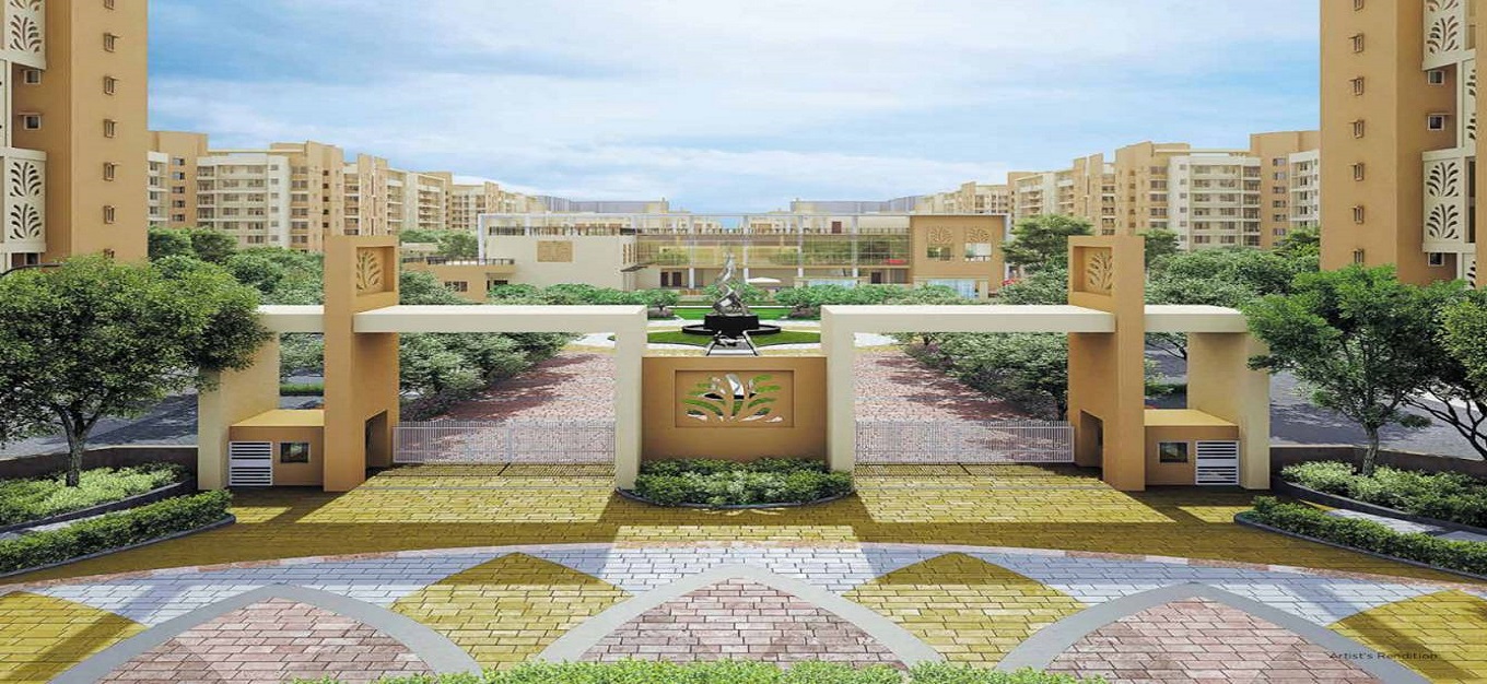 Mahindra Bloomdale Row House 11 55 To 60