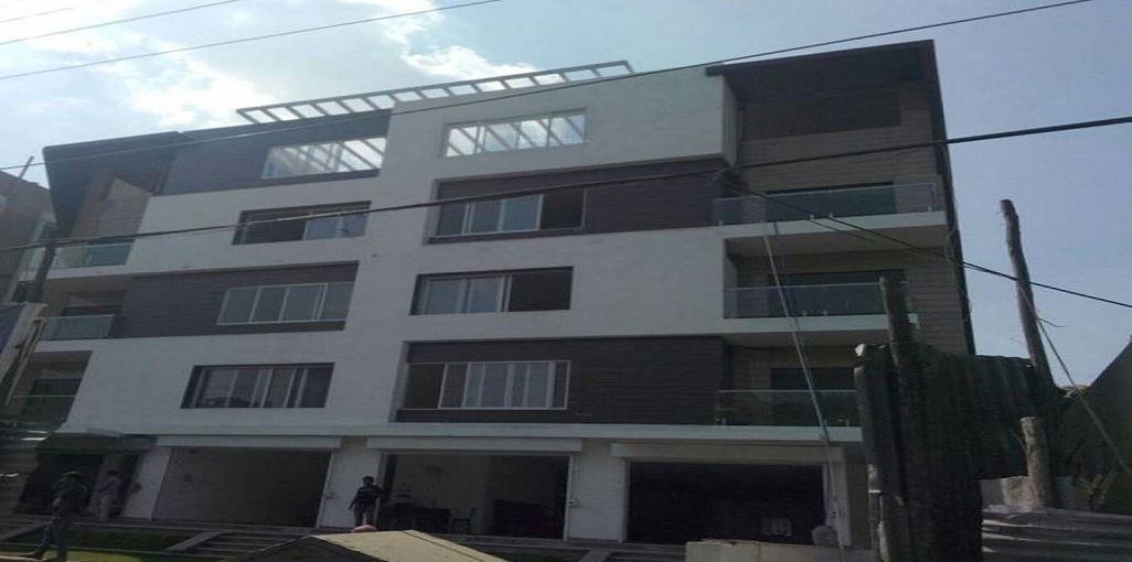 Shri Krishna Central Arc