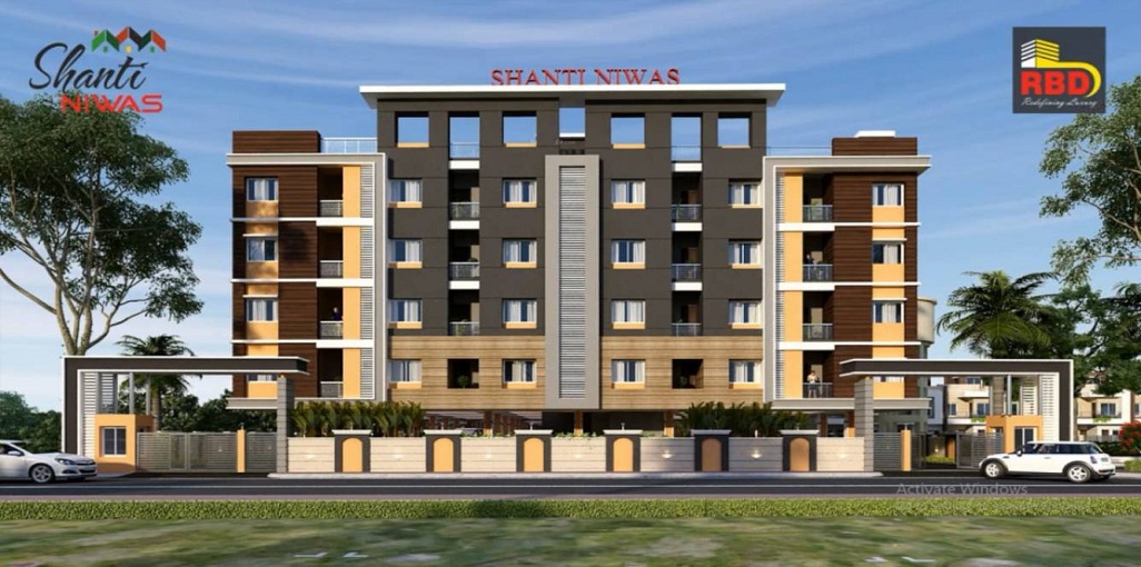 Radhika Shanti Niwas