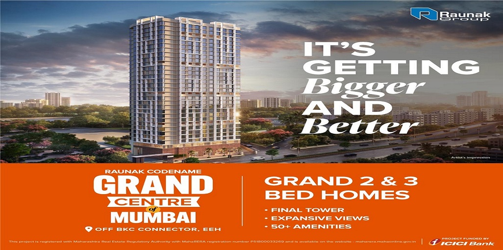 Raunak Codename Grand Centre, Mumbai