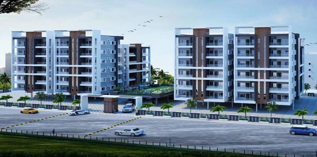 Poorva Shankeshwar Apartment