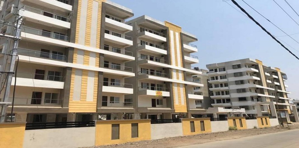 Poorva Shankeshwar Apartment