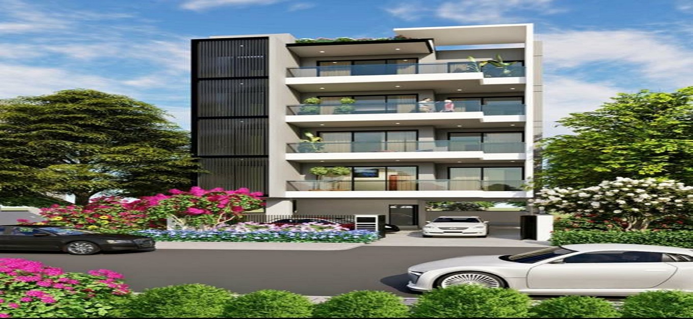 DLF Garden City Independent Floors