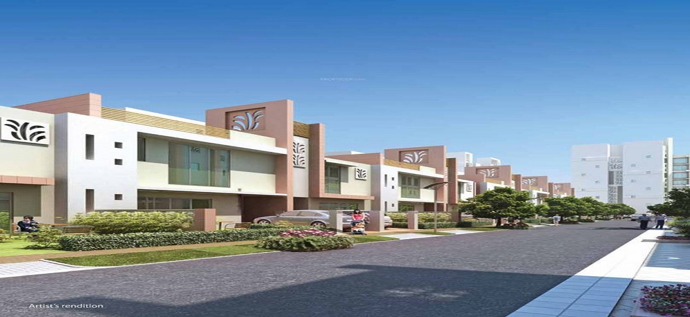 Independent Floor At Dlf Garden City New Gurgaon Sector 92 Gurgaon