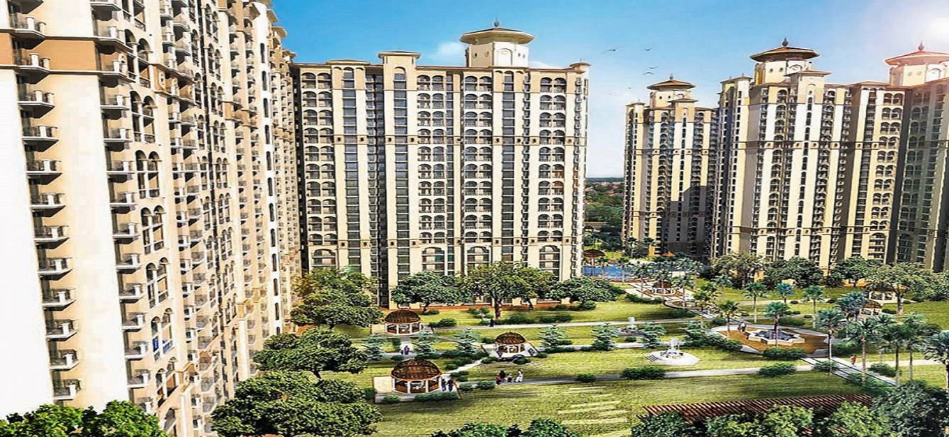 DLF Capital Greens Phase II