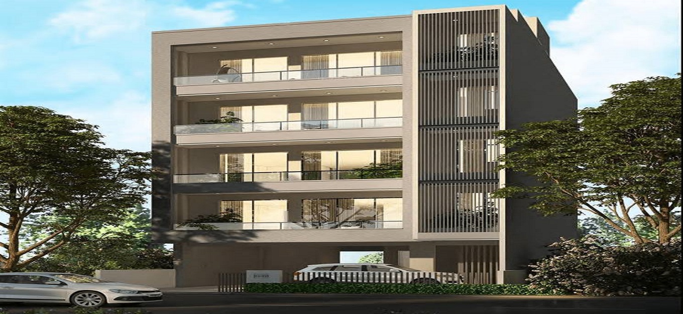 Independent Floors At DLF City