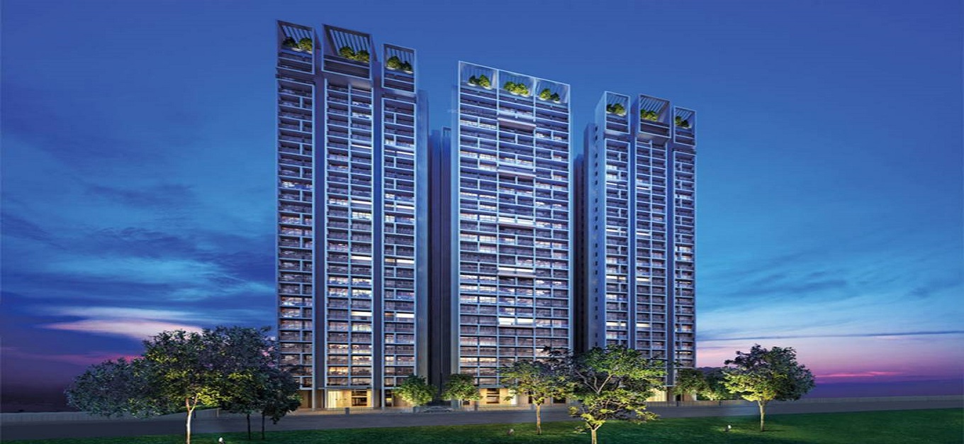 One Indiabulls Thane 1