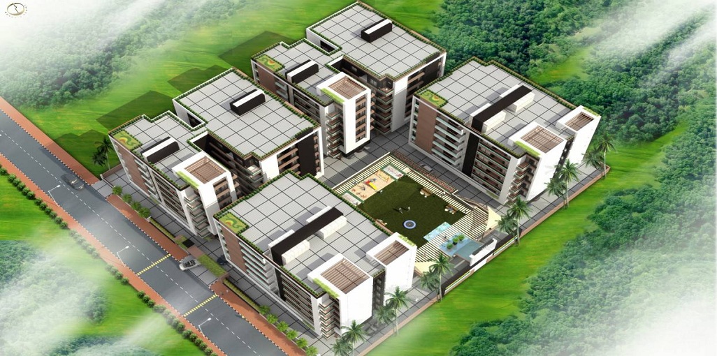 Sunil Agrawal Emerald Court