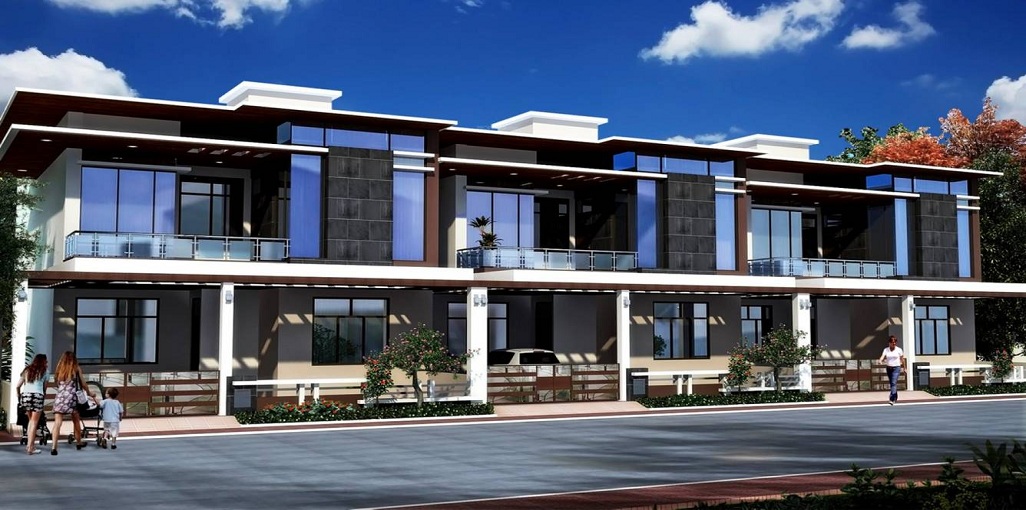 Amrapali Modern City Apartment