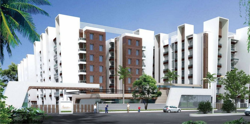 Vastu Rameshwaram City Appartment