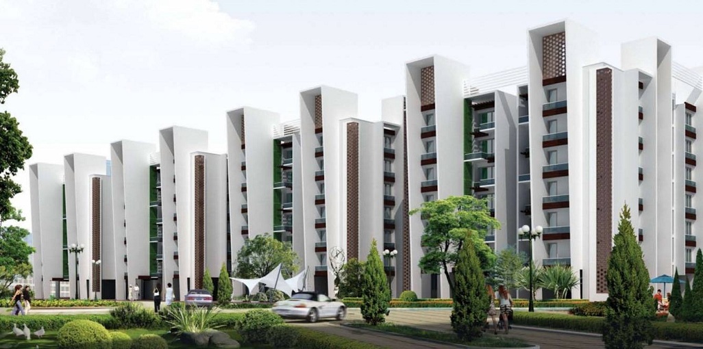 Vastu Rameshwaram City Appartment