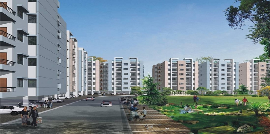 Sunil Agrawal Nilgiri Apartment