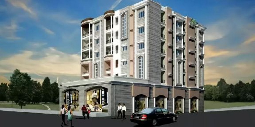 Radhika Shanti Club View