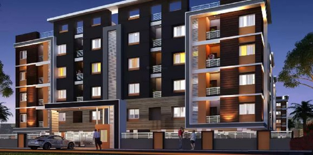 Radhika Shanti Avenue